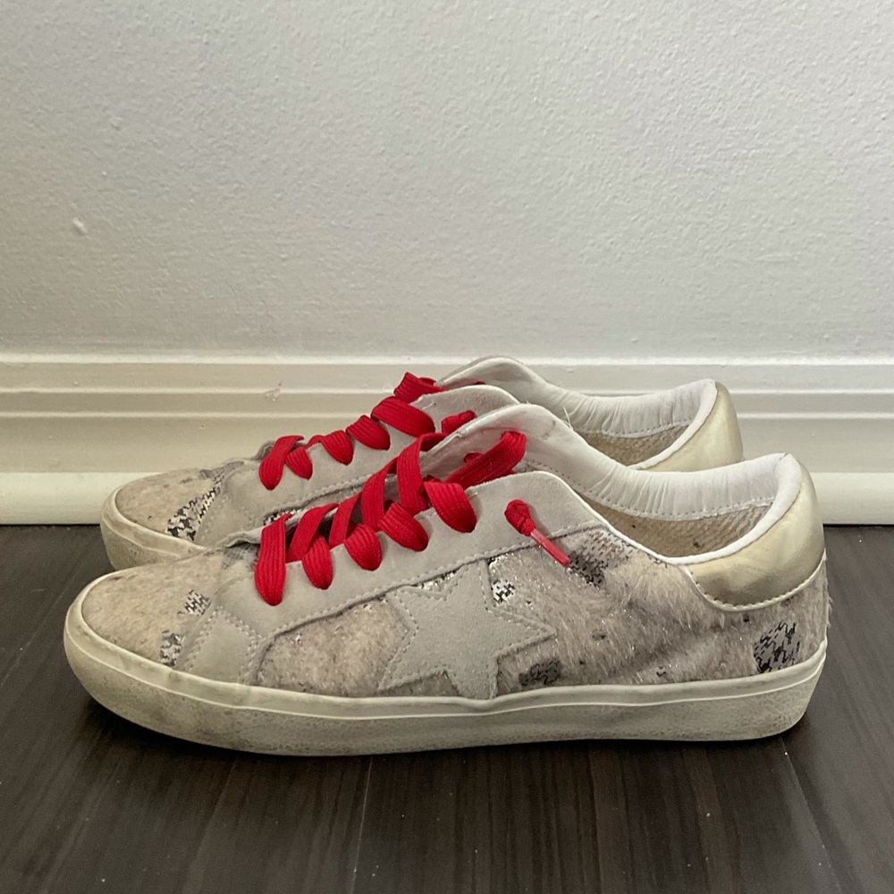 Steve Madden Low-top Star Sneakers